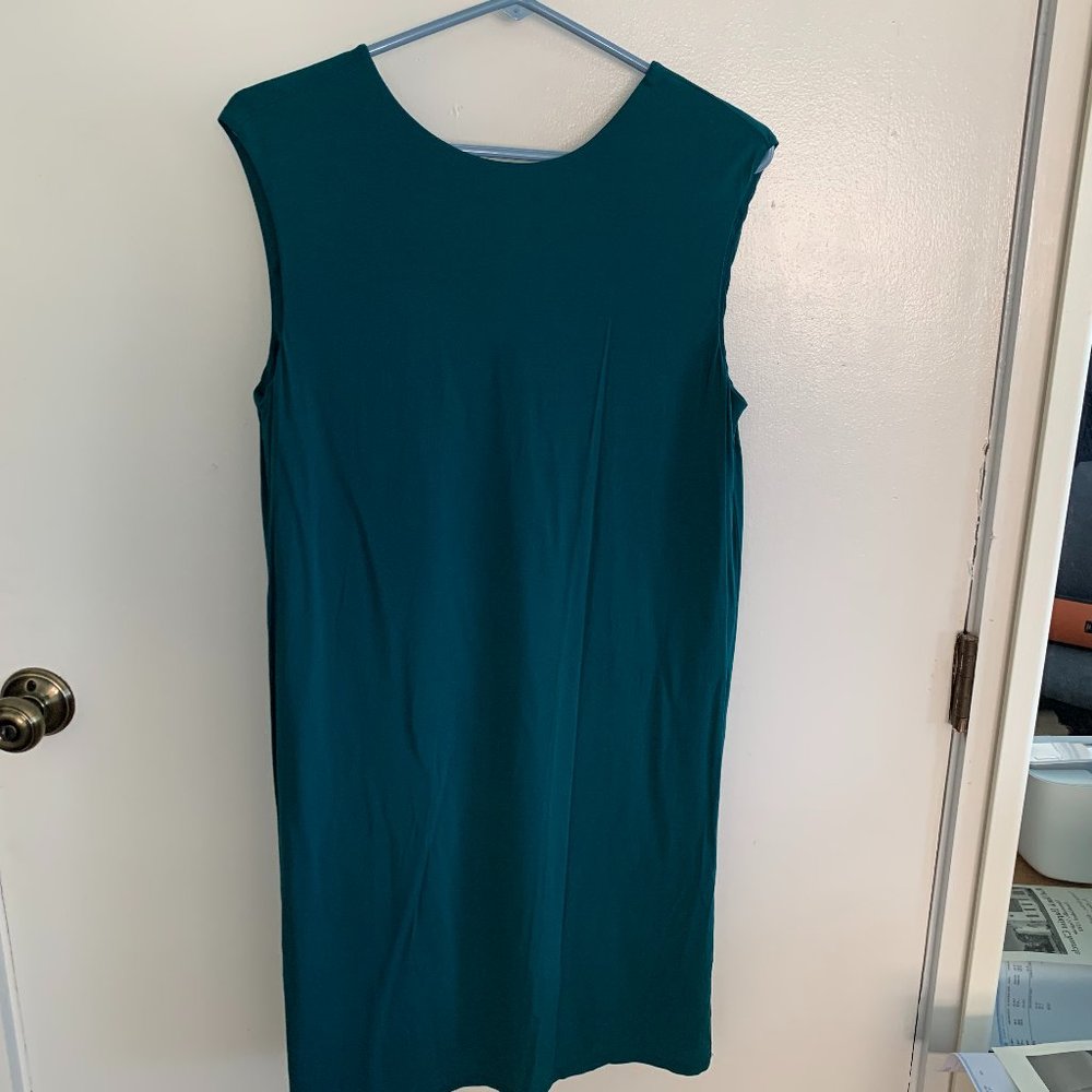 EUC Helmut Lang dress sz sm